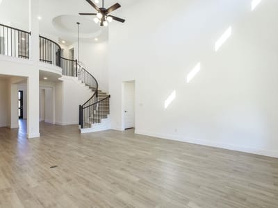 Primary bedroom at 1332 White Daisy Ln - 4 bed 3 bath home