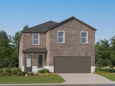 Primary bedroom at 13328 Painted Night RD - 4 bed 3 bath home