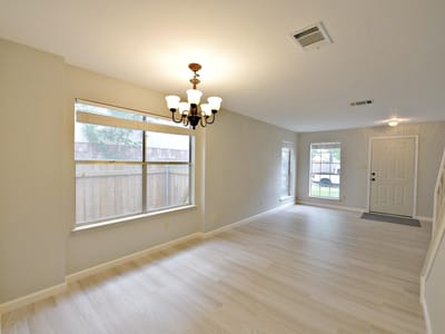 Primary bedroom at 13329 Black Canyon DR - 3 bed 2 bath home