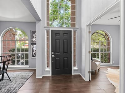 Primary bedroom at 1333 Nightingale DR - 4 bed 2 bath home