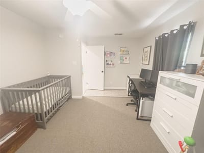 Living area at 1335 Belvin ST - 3 bed 2 bath home