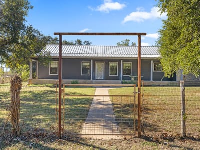 Kitchen at 1336 S Fm 1174 - 3 bed 2 bath home