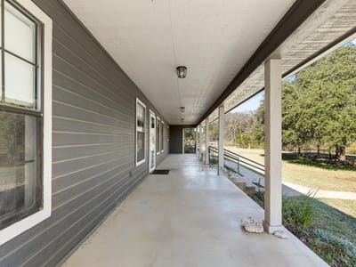 Primary bedroom at 1336 S Fm 1174 - 3 bed 2 bath home