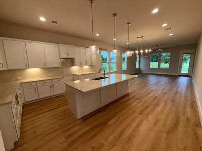 Primary bedroom at 134` Pinehurst ST - 3 bed 3 bath home