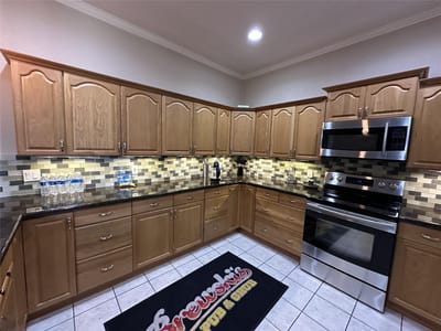 Kitchen at 134 Clearwater CT Unit #8 - 3 bed 3 bath home