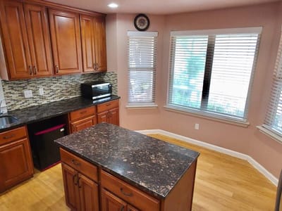 Kitchen at 134 Deep Woods DR - 3 bed 3 bath home