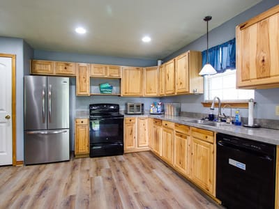 Bathroom at 134 High Timbers Rd - 2 bed 2 bath home