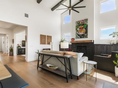 Primary bedroom at 134 Lucia Ct - 2 bed 2 bath home
