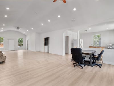 Primary bedroom at 134 Plumeria Dr - 4 bed 2 bath home
