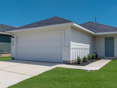 Primary bedroom at 134 Schuenemann Way - 3 bed 2 bath home