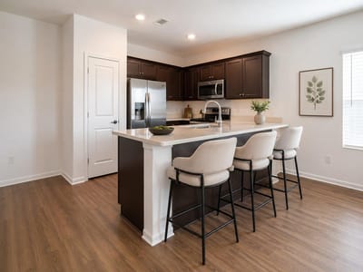 Living area at 13400 Banquete ST - 3 bed 2 bath home