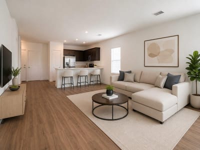 Kitchen at 13400 Banquete ST - 3 bed 2 bath home