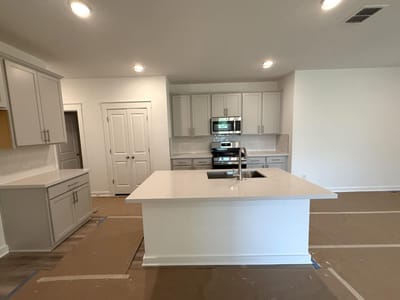 Primary bedroom at 13401 Barn Chime ST - 3 bed 2 bath home