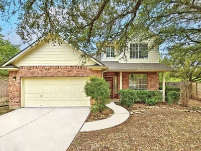 Living area at 13401 Lamplight Village Ave - 4 bed 2 bath home