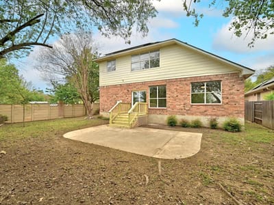 Primary bedroom at 13401 Lamplight Village Ave - 4 bed 2 bath home