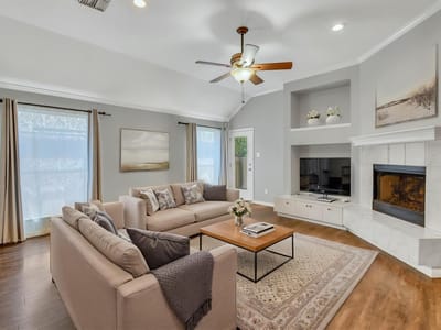 Property photo 2 at 13404 Caballero CV - 3 bed 2 bath home
