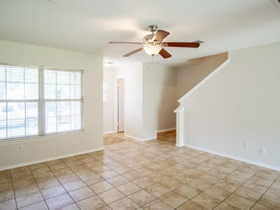 Primary bedroom at 13408 Coomes DR - 4 bed 2 bath home