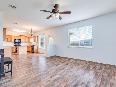 Bathroom at 13408 Dwight Eisenhower CT - 3 bed 2 bath home