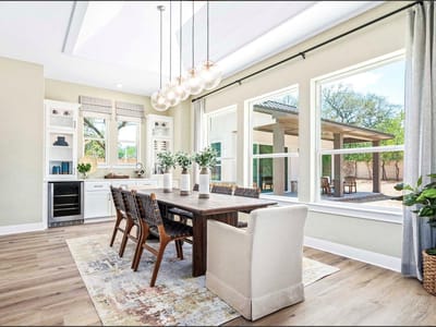Kitchen at 13409  Madrone Mountain Way - 4 bed 3 bath home