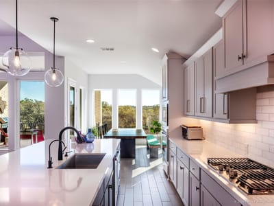 Kitchen at 1341 Bryson Ridge Trl - 4 bed 3 bath home