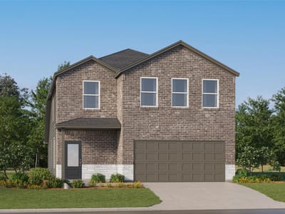 Living area at 13412 Trumpet Creeper Dr - 5 bed 3 bath home