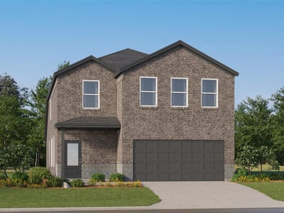 Kitchen at 13412 Trumpet Creeper Dr - 5 bed 3 bath home