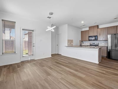 Kitchen at 13413 Abigail Adams ST - 3 bed 2 bath home