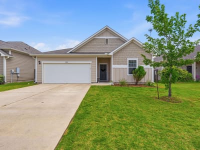 Living area at 13413 Charles Abraham WAY - 3 bed 2 bath home
