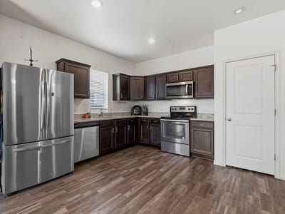 Bathroom at 13413 Charles Abraham WAY - 3 bed 2 bath home