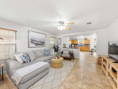 Kitchen at 13413 Sea Biscuit Dr - 3 bed 2 bath home