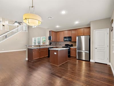 Kitchen at 13416 Kearns DR - 4 bed 2 bath home