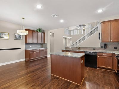 Primary bedroom at 13416 Kearns DR - 4 bed 2 bath home
