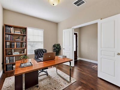 Primary bedroom at 13416 Kearns DR - 4 bed 2 bath home