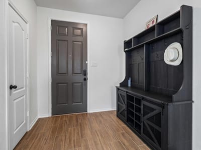 Primary bedroom at 13417 Virtue ST - 3 bed 2 bath home