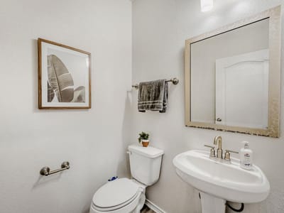 Bathroom at 1345 Grande Mesa DR - 3 bed 2 bath home