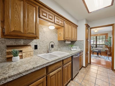 Bathroom at 1346 Amistad DR - 6 bed 4 bath home