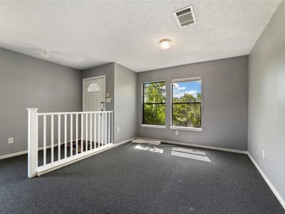 Primary bedroom at 1347 Lakeside LOOP - 3 bed 2 bath home