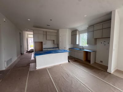 Kitchen at 135 Comfort DR - 4 bed 3 bath home