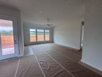 Primary bedroom at 135 Comfort DR - 4 bed 3 bath home