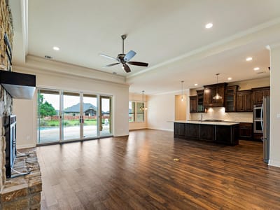 Kitchen at 135 Gabriel Vis E - 4 bed 3 bath home