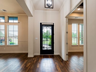 Primary bedroom at 135 Gabriel Vis E - 4 bed 3 bath home