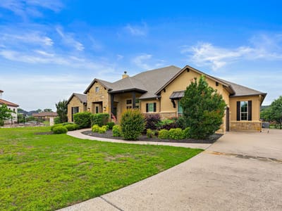 Kitchen at 135 Gabriel VIS - 4 bed 3 bath home