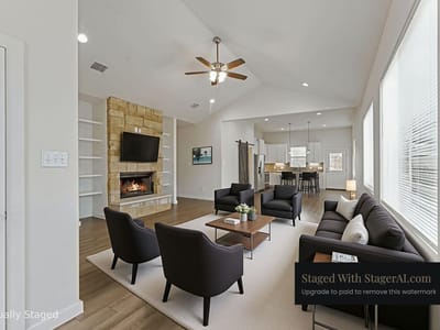Primary bedroom at 135 Koele Ct - 4 bed 2 bath home
