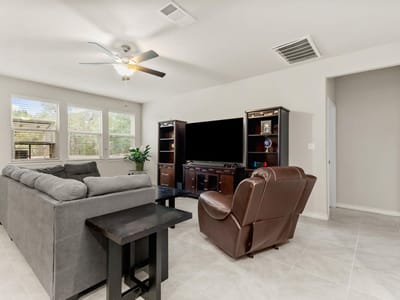 Primary bedroom at 135 Mary Max CIR - 3 bed 2 bath home