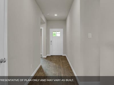 Primary bedroom at 135  Morning Glory Loop - 4 bed 2 bath home