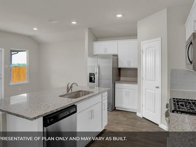 Bathroom at 135  Morning Glory Loop - 4 bed 2 bath home