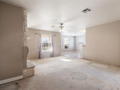 Primary bedroom at 135 Petirrojo CT - 3 bed 2 bath home
