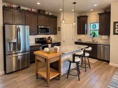 Photo 4 of 13 at 135 Pinehurst ST - 3 bed 2 bath home