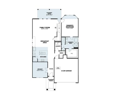 Property photo 2 at 135 Pinky Varner CT - 4 bed 3 bath home