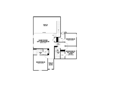 Property photo 3 at 135 Pinky Varner CT - 4 bed 3 bath home